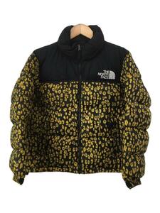 THE NORTH FACE◆BRAVE JACKET_ブレイブジャケット/M/ナイロン/BLK/アニマル