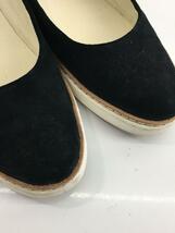 UGG australia◆ローカットスニーカー/26cm/BLK/スウェード/1013049_画像8