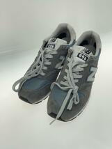 NEW BALANCE◆ニューバランス/CM996/ローカットスニーカー/26cm/グレー_画像2