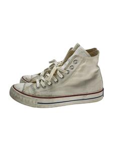 CONVERSE◆ハイカットスニーカー/26cm/WHT/1CL784