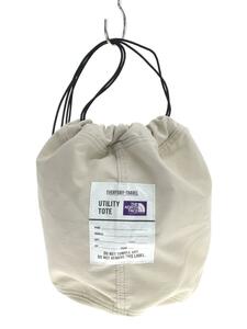 THE NORTH FACE PURPLE LABEL*Field Utility Case/ bag / nylon / ivory /NN7316/