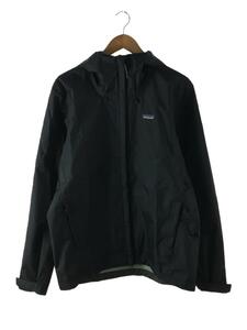 patagonia◆マウンテンパーカ/M/ナイロン/BLK/85241SP23/TORRENT SHELL 3L JKT