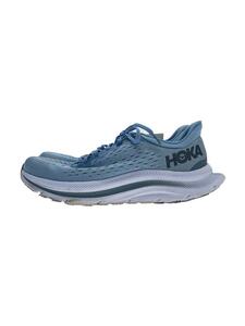 HOKA ONE ONE◆ローカットスニーカー/28.5cm/BLU/F27222D