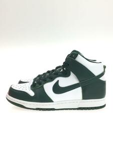 NIKE◆DUNK HIGH SP_ダンク ハイ SP/26.5cm/GRN