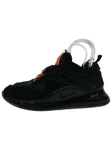 NIKE◆AIR MAX 720 SLIP_エアマックス720スリップ/27.5cm/BLK