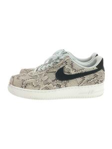 NIKE◆AIR FORCE 1 07 PREMIUM/エアフォース 1 07 プレミアム/ホワイト/BQ4424-100/26