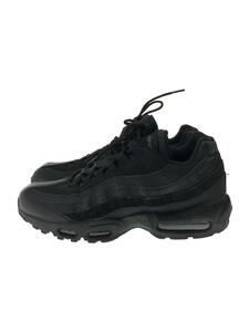 NIKE◆AIR MAX 95 ESSENTIAL/27cm/BLK/CI3705-001