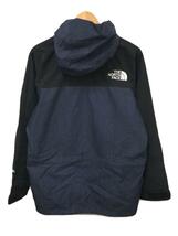 THE NORTH FACE◆MOUNTAIN LIGHT DENIM JACKET_マウンテンライトデニムジャケット/S/ナイロン/IDG_画像2