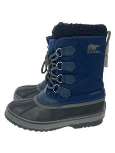 SOREL◆ブーツ/26cm/BLU/NM3487-465