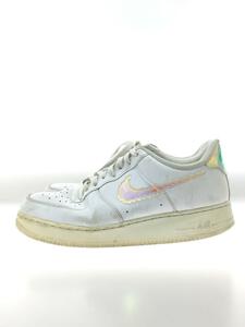 NIKE◆AIR FORCE 1 07 LV8_エア フォース 1 07 LV8/27.5cm/WHT