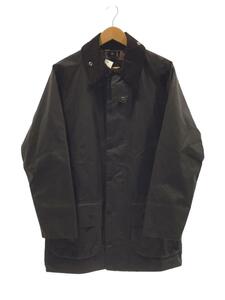 Barbour◆ジャケット/-/コットン/BRW/222MWX0017/ブラウン/羽織/