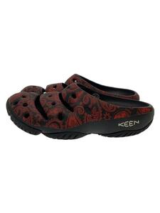 KEEN◆サンダル/US9/BLK