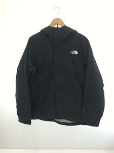 THE NORTH FACE◆DOT SHOT JACKET_ドットショットジャケット/XL/ナイロン/BLK