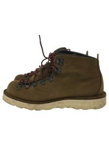 Danner◆MOUNTAIN LIGHT/GORE-TEX/USA製//US7/BEG/スウェード/45500X