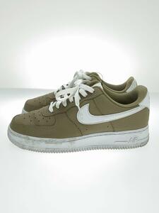 NIKE* low cut sneakers /25cm/CML/ polyester 