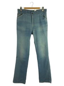 Levi’s◆70s/Action Casuals/オレンジタブ/42TALON/ボトム/-/コットン/IDG/無地