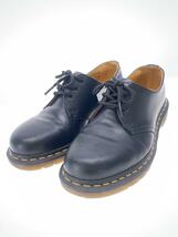 Dr.Martens◆ドレスシューズ/UK6/BLK/1461_画像2