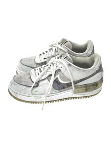 NIKE◆AF1 SHADOW_エアフォース 1 シャドウ/28.5cm/GRY/全体的に使用感有