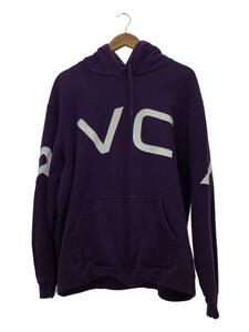 RVCA◆パーカー/L/コットン/PUP/無地/aj042-014