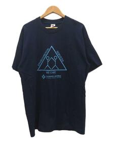 FRUIT OF THE LOOM◆Tシャツ/XL/コットン/NVY