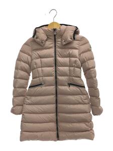 MONCLER◆CHARPAL/シャーパル/ダウンジャケット/140cm/ナイロン/PNK/E2954490605 54155