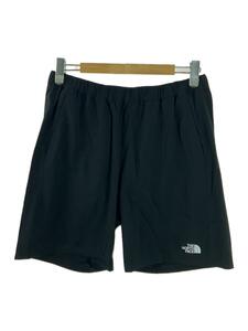 THE NORTH FACE◆Flexible Multi Short/XL/ナイロン/BLK/無地/NB42396