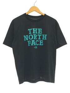 THE NORTH FACE◆Tシャツ_NT31906Z/-/ポリエステル/BLK