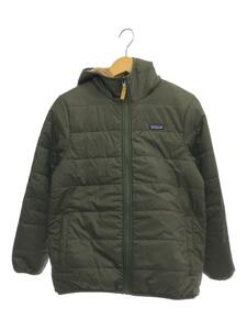 patagonia◆Reversible Ready Freddy Hoody/リーバーシブル/フリースジャケット/XL/68095