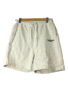 California General St./ショートパンツ/M/コットン/GRY/8019-199-0007