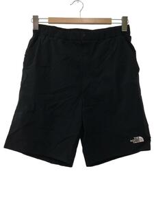 THE NORTH FACE◆RIVERSATILE SHORT_リバーサタイルショーツ/M/ナイロン/BLK