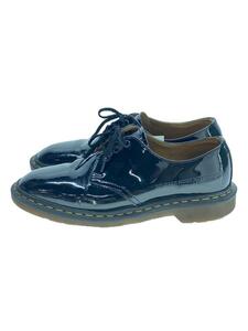 Dr.Martens◆シューズ/UK8/BLK/エナメル/25580001