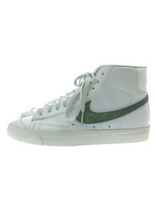 NIKE◆ハイカットスニーカー/27cm/WHT/DH4399-100/W BLAZER MID 77 ESS