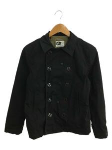 Engineered Garments◆ジャケット/1/ポリエステル/BLK/無地