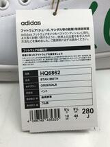 adidas◆STAN SMITH X ANDRE SARAIVA_スタンスミス X アンドレ・サライヴァ/28cm/WHT_画像6