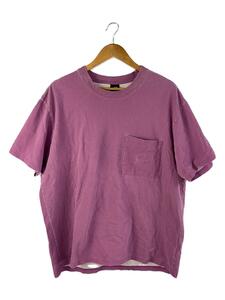 THE NORTH FACE◆Tシャツ/M/コットン/PUP/21SS