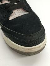 NIKE◆AIR JORDAN 3 RETRO TH SP/エアジョーダンレトロ/ブラック/CK4348-007/27.5c_画像8