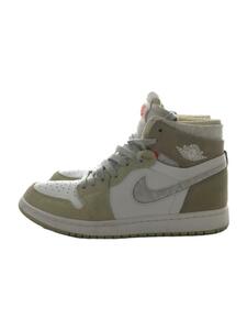 NIKE◆ハイカットスニーカー/27cm/WHT/スウェード/CT0979-102