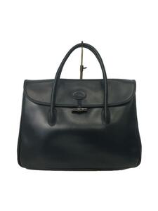 LONGCHAMP◆トートバッグ/-/BLK