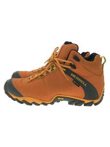 MERRELL◆CHAMELEON 8 STORM MID GORE-TEX/トレッキングブーツ/25.5cm/J034095