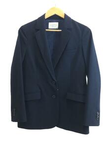 UNITED ARROWS green label relaxing◆ジャケット/38/ポリエステル/NVY/3522-147-1447