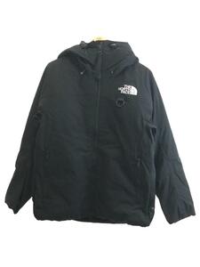 THE NORTH FACE◆FIREFLY INSULATED PARKA_ファイヤーフライインサレーテッドパーカ/M/-/BLK