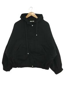 FREAK’S STORE◆マウンテンパーカー/FREE/コットン/BLK/無地/F19-LG-104