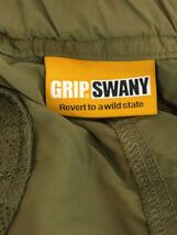 GRIP SWANY◆ショートパンツ/L/ナイロン/BLK/カモフラ/GSP-82_画像4