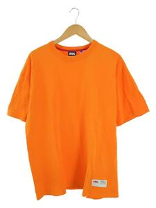 FTC◆22SS/ATHLETIC TEE/Tシャツ/L/コットン/ORN/FTC022SUMSH13