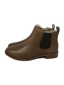 Clarks◆Taylor Shine/US7.5/BRW/レザー