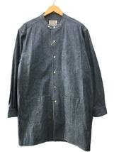 SUNNY ELEMENT/長袖シャツ/M/コットン/IDG/RAMAINS SHIRT_画像1