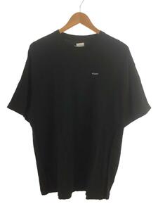 WTAPS◆Tシャツ/3/コットン/BLK/231ATDT-CSM28