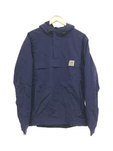 Carhartt◆NIMBUS PULLOVER/WIP/アノラック/ナイロンジャケット/L/ナイロン/PUP