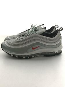 NIKE◆AIR MAX 97 OG QS_エア マックス OG QS/28cm/SLV