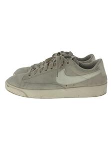 NIKE◆W BLAZER LOW SD/ウィメンズブレーザーロー/アイボリー/AV9373-002/24.5cm/